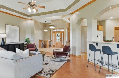 Lori Paul, M: , loripaulrealtor,   - Open 5/29, 5-7 Ranch home on Eagle Hills Golf Course in Nebraska - for sale on GolfHomes.com, golf home, golf lot