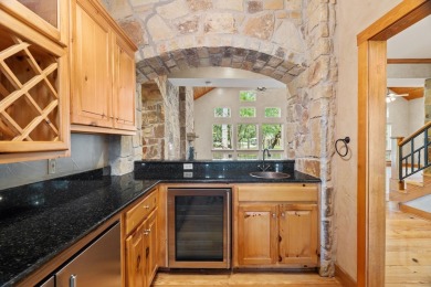 One-of-a-kind estate in Horseshoe Bay! Set on 4.7 private acres on Ram Rock Golf Course in Texas - for sale on GolfHomes.com, golf home, golf lot
