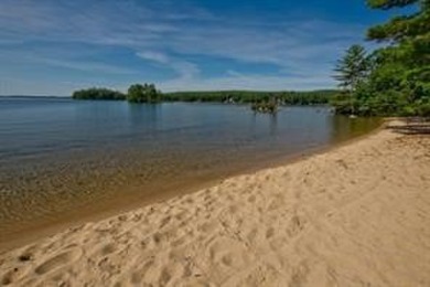 Looking to build your own little private oasis on Frye Island? on Frye Island Golf Club in Maine - for sale on GolfHomes.com, golf home, golf lot