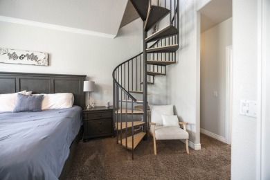 This stunning residence in the sought-after Cobble Creek Golf on Links At Cobble Creek in Colorado - for sale on GolfHomes.com, golf home, golf lot