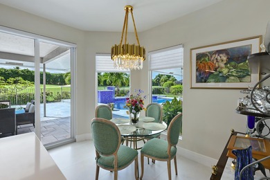This elegantly remodeled contemporary pool home is located in on Boca Grove Golf and Tennis in Florida - for sale on GolfHomes.com, golf home, golf lot