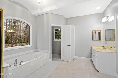 Located on one of Callawassie Island's most fabled streets, this on Callawassie Island Club in South Carolina - for sale on GolfHomes.com, golf home, golf lot