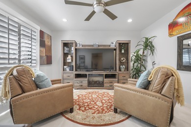 Seriously upgraded and remodeled 3 bedroom, 3-1/2 bath home in on Bermuda Dunes Country Club in California - for sale on GolfHomes.com, golf home, golf lot