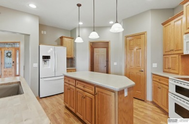 Lori Paul, M: , loripaulrealtor,   - Open 5/29, 5-7 Ranch home on Eagle Hills Golf Course in Nebraska - for sale on GolfHomes.com, golf home, golf lot