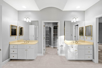 Located on one of Callawassie Island's most fabled streets, this on Callawassie Island Club in South Carolina - for sale on GolfHomes.com, golf home, golf lot