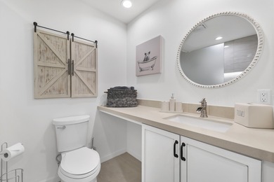 Seriously upgraded and remodeled 3 bedroom, 3-1/2 bath home in on Bermuda Dunes Country Club in California - for sale on GolfHomes.com, golf home, golf lot