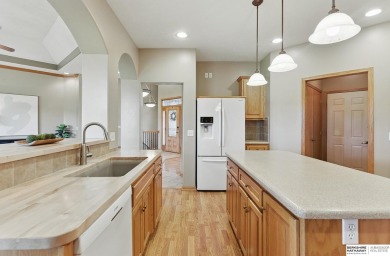 Lori Paul, M: , loripaulrealtor,   - Open 5/29, 5-7 Ranch home on Eagle Hills Golf Course in Nebraska - for sale on GolfHomes.com, golf home, golf lot