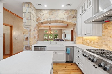 One-of-a-kind estate in Horseshoe Bay! Set on 4.7 private acres on Ram Rock Golf Course in Texas - for sale on GolfHomes.com, golf home, golf lot