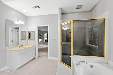 Located on one of Callawassie Island's most fabled streets, this on Callawassie Island Club in South Carolina - for sale on GolfHomes.com, golf home, golf lot