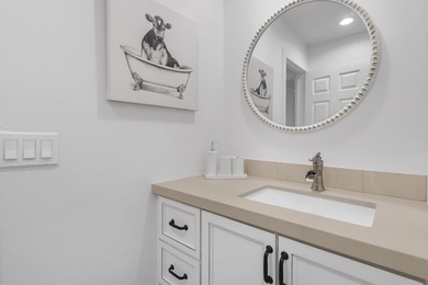 Seriously upgraded and remodeled 3 bedroom, 3-1/2 bath home in on Bermuda Dunes Country Club in California - for sale on GolfHomes.com, golf home, golf lot