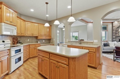 Lori Paul, M: , loripaulrealtor,   - Open 5/29, 5-7 Ranch home on Eagle Hills Golf Course in Nebraska - for sale on GolfHomes.com, golf home, golf lot