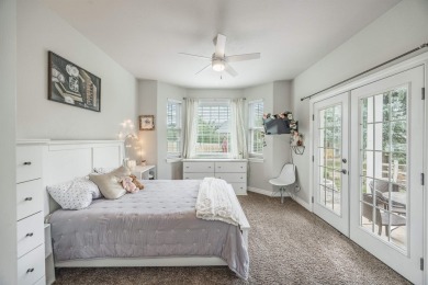 This stunning residence in the sought-after Cobble Creek Golf on Links At Cobble Creek in Colorado - for sale on GolfHomes.com, golf home, golf lot