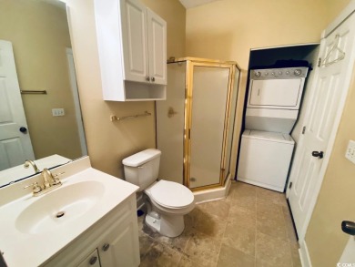 Welcome to this charming first-floor condo located in the heart on Myrtlewood Golf Course and Club  in South Carolina - for sale on GolfHomes.com, golf home, golf lot