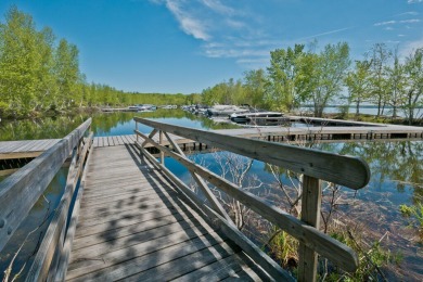 Looking to build your own little private oasis on Frye Island? on Frye Island Golf Club in Maine - for sale on GolfHomes.com, golf home, golf lot