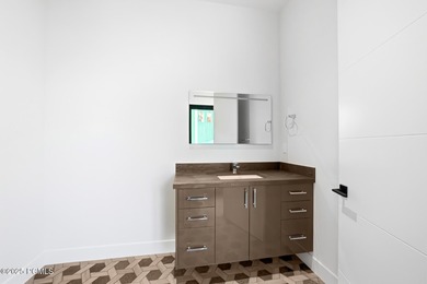 Outstanding views in this high-quality new build perched above on Talisker Club At Tuhaye in Utah - for sale on GolfHomes.com, golf home, golf lot