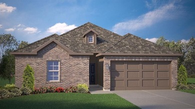 Beautiful new D.R. Horton home - Now selling in the new phase at on De Cordova Bend Country Club in Texas - for sale on GolfHomes.com, golf home, golf lot
