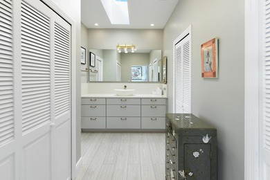 This elegantly remodeled contemporary pool home is located in on Boca Grove Golf and Tennis in Florida - for sale on GolfHomes.com, golf home, golf lot