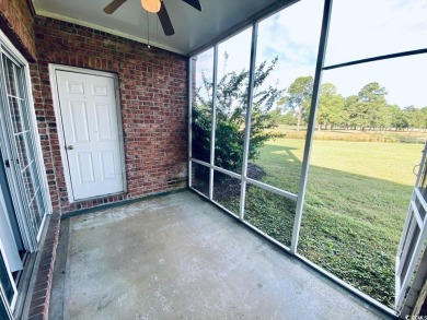 Welcome to this charming first-floor condo located in the heart on Myrtlewood Golf Course and Club  in South Carolina - for sale on GolfHomes.com, golf home, golf lot