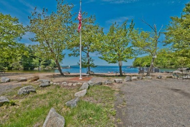 Looking to build your own little private oasis on Frye Island? on Frye Island Golf Club in Maine - for sale on GolfHomes.com, golf home, golf lot