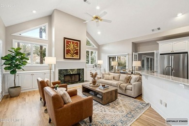 Located on one of Callawassie Island's most fabled streets, this on Callawassie Island Club in South Carolina - for sale on GolfHomes.com, golf home, golf lot