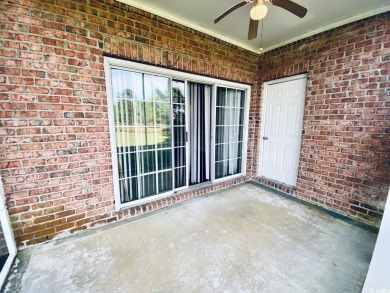 Welcome to this charming first-floor condo located in the heart on Myrtlewood Golf Course and Club  in South Carolina - for sale on GolfHomes.com, golf home, golf lot