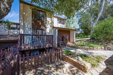 Private and quiet end-unit with a functional floor plan on San Vicente Inn and Golf Club in California - for sale on GolfHomes.com, golf home, golf lot