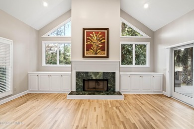 Located on one of Callawassie Island's most fabled streets, this on Callawassie Island Club in South Carolina - for sale on GolfHomes.com, golf home, golf lot