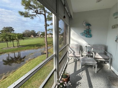 This unit has unlimited golf on P.B. DYE designed executive golf on Monterey Yacht and Country Club in Florida - for sale on GolfHomes.com, golf home, golf lot