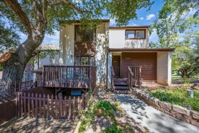 Private and quiet end-unit with a functional floor plan on San Vicente Inn and Golf Club in California - for sale on GolfHomes.com, golf home, golf lot