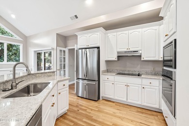 Located on one of Callawassie Island's most fabled streets, this on Callawassie Island Club in South Carolina - for sale on GolfHomes.com, golf home, golf lot