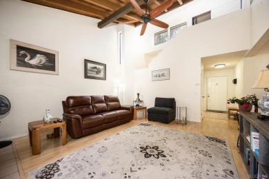 Private and quiet end-unit with a functional floor plan on San Vicente Inn and Golf Club in California - for sale on GolfHomes.com, golf home, golf lot