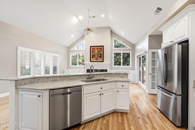 Located on one of Callawassie Island's most fabled streets, this on Callawassie Island Club in South Carolina - for sale on GolfHomes.com, golf home, golf lot