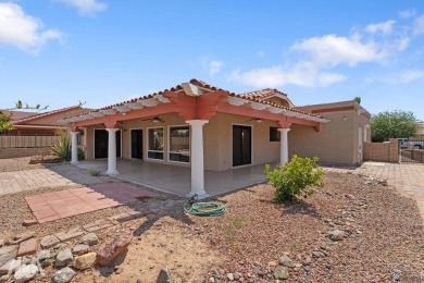 Welcome to Mesa Del Sol! Discover this move in ready 3-bedroom on Mesa Del Sol Golf Club in Arizona - for sale on GolfHomes.com, golf home, golf lot