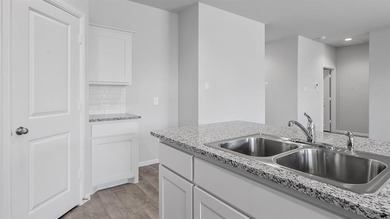 Beautiful new D.R. Horton home - Now selling in the new phase at on De Cordova Bend Country Club in Texas - for sale on GolfHomes.com, golf home, golf lot