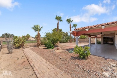 Welcome to Mesa Del Sol! Discover this move in ready 3-bedroom on Mesa Del Sol Golf Club in Arizona - for sale on GolfHomes.com, golf home, golf lot