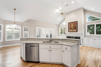 Located on one of Callawassie Island's most fabled streets, this on Callawassie Island Club in South Carolina - for sale on GolfHomes.com, golf home, golf lot