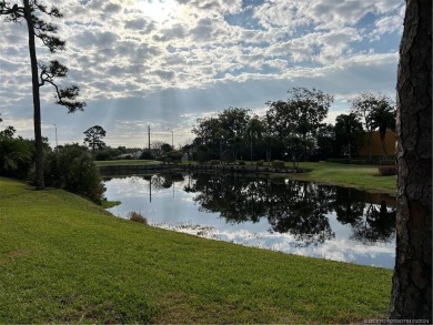 This unit has unlimited golf on P.B. DYE designed executive golf on Monterey Yacht and Country Club in Florida - for sale on GolfHomes.com, golf home, golf lot