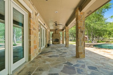 One-of-a-kind estate in Horseshoe Bay! Set on 4.7 private acres on Ram Rock Golf Course in Texas - for sale on GolfHomes.com, golf home, golf lot