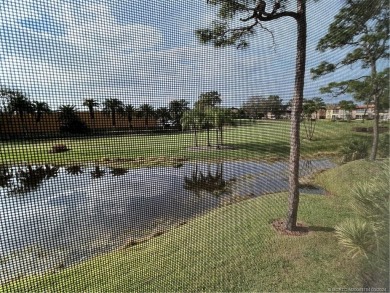 This unit has unlimited golf on P.B. DYE designed executive golf on Monterey Yacht and Country Club in Florida - for sale on GolfHomes.com, golf home, golf lot