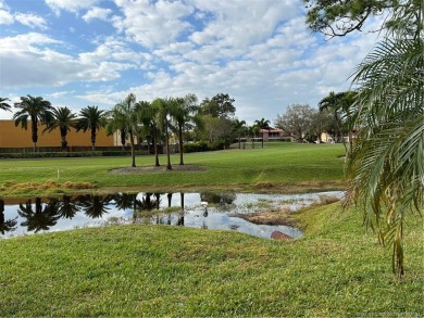 This unit has unlimited golf on P.B. DYE designed executive golf on Monterey Yacht and Country Club in Florida - for sale on GolfHomes.com, golf home, golf lot