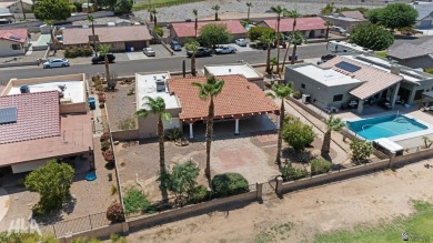 Welcome to Mesa Del Sol! Discover this move in ready 3-bedroom on Mesa Del Sol Golf Club in Arizona - for sale on GolfHomes.com, golf home, golf lot