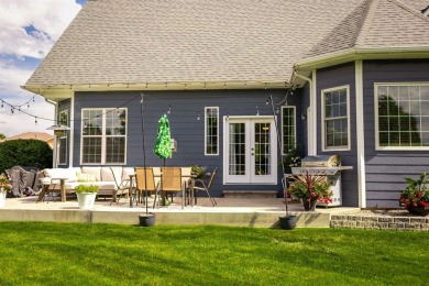 This stunning residence in the sought-after Cobble Creek Golf on Links At Cobble Creek in Colorado - for sale on GolfHomes.com, golf home, golf lot