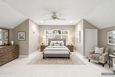 Located on one of Callawassie Island's most fabled streets, this on Callawassie Island Club in South Carolina - for sale on GolfHomes.com, golf home, golf lot