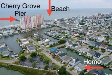 Welcome to your dream home in the heart of North Myrtle Beach on Beachwood Golf Club in South Carolina - for sale on GolfHomes.com, golf home, golf lot
