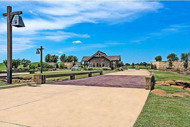 Build your dream home in the Pronghorn addition of the premier on Rock Creek Golf Club in Texas - for sale on GolfHomes.com, golf home, golf lot