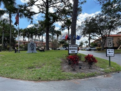 This unit has unlimited golf on P.B. DYE designed executive golf on Monterey Yacht and Country Club in Florida - for sale on GolfHomes.com, golf home, golf lot