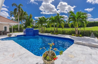 This elegantly remodeled contemporary pool home is located in on Boca Grove Golf and Tennis in Florida - for sale on GolfHomes.com, golf home, golf lot