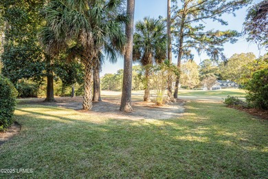 Located on one of Callawassie Island's most fabled streets, this on Callawassie Island Club in South Carolina - for sale on GolfHomes.com, golf home, golf lot