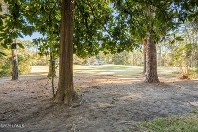 Located on one of Callawassie Island's most fabled streets, this on Callawassie Island Club in South Carolina - for sale on GolfHomes.com, golf home, golf lot