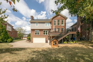 This stunning, move in ready house in the desirable Andover on Andover Golf and Country Club in Kentucky - for sale on GolfHomes.com, golf home, golf lot